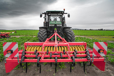 Более 100 млн рублей на поддержку АПК получит Самарская область