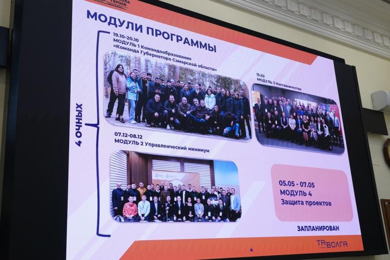 24 февраля стартует набор второго потока программы "Школа героев" для участников СВО