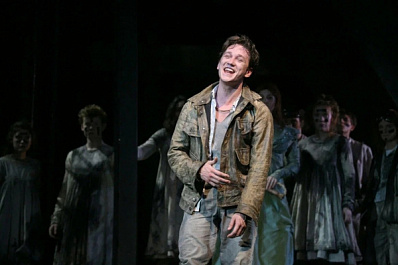 В Самаре пройдет встреча с актером Антоном Шагиным