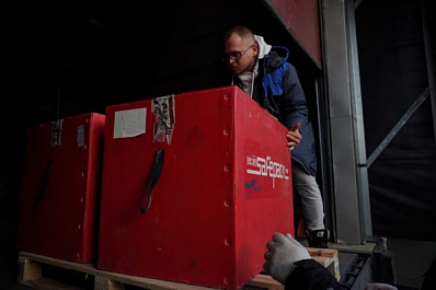 В Самарскую область поступила вакцина от COVID-19