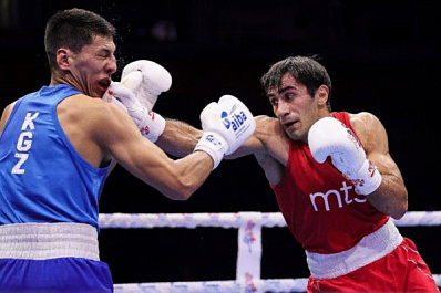 Тольяттинский боксер на чемпионате мира не добрался до медалей