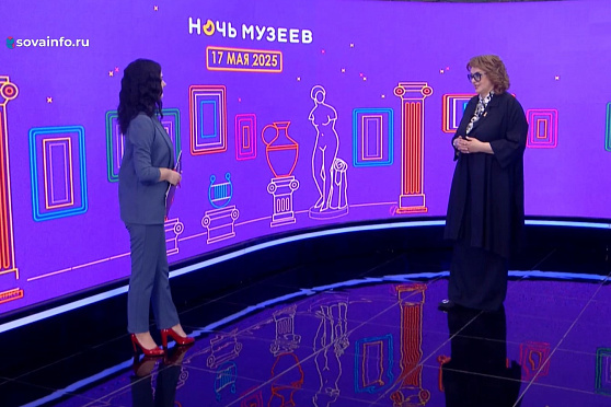 Татьяна Шестопалова - о "Ночи музеев" в Самаре