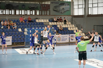 Гандбольный квартет из "Лады" может принять участие в Кубке дружбы 