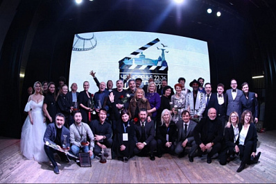 В Нижегородской области состоялся фестиваль отечественного кино "Черноречье Фест"