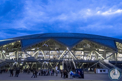 Кубковый матч Крыльев Советов и Краснодара пройдет на Самара Арене