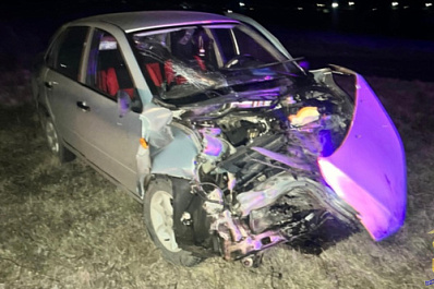 В Похвистневском районе два водителя после ДТП попали в больницу 