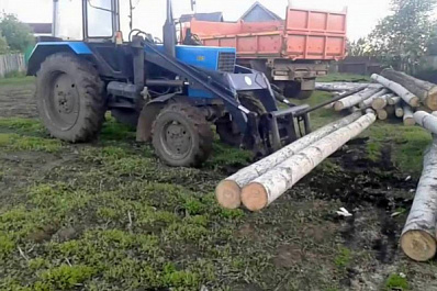 Соцконтракт помог семье из села Новое Аделяково приобрести технику и увеличить доход