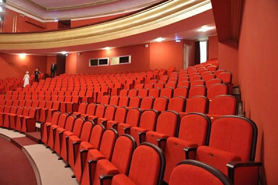 В театре "Грань" вручат серебряные гранаты