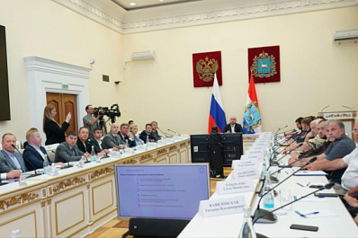 Вячеслав Федорищев: "Ошибки прошлого в градостроительстве недопустимы"