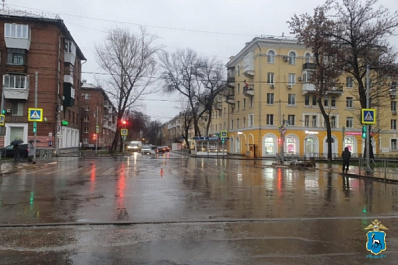 В Самаре водитель без удостоверения сбил пешехода