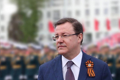 Дмитрий Азаров поздравил сотрудников Росгвардии с профессиональным праздником