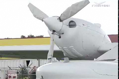 Самарские самолеты-амфибии продолжают покорять Арктику