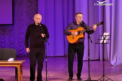 Александр Городницкий раскрыл самарцам секрет вдохновения