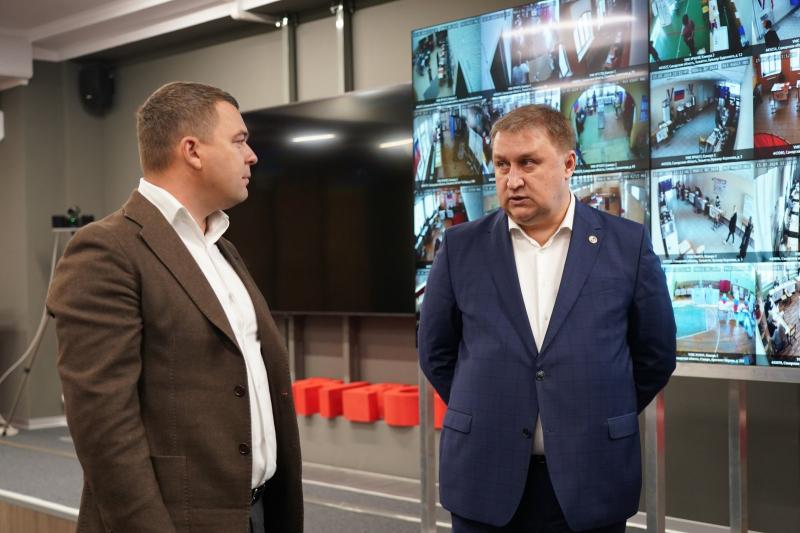 В Самарской области начал работу Центр общественного наблюдения за выборами