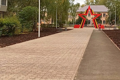 Жители Отрадного выбирают территорию для благоустройства 