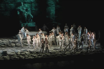 Артисты из Астрахани привезли в Самару три спектакля