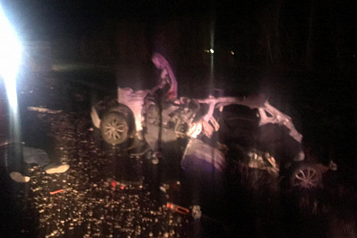 3 человека погибли в страшной аварии на трассе в Самарской области