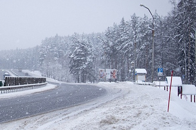 Движение по М5 в Самарской области восстановлено 