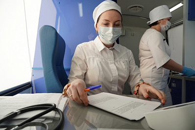 В Самарской области один из самых высоких уровней коллективного иммунитета от COVID-19 по стране