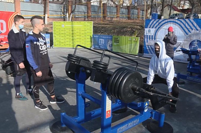 В Самарской области стартовал проект “ПрофГТО”