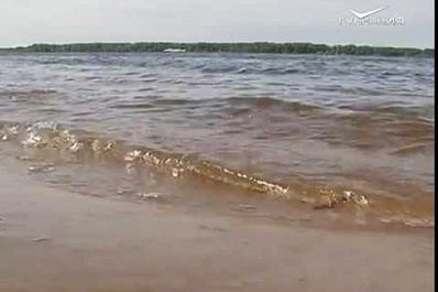 Подготовка пляжей к купальному сезону началась в Самаре