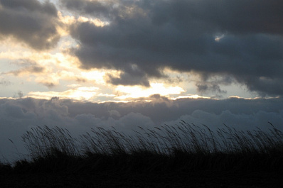 Штормовое предупреждение объявлено в Самарской области