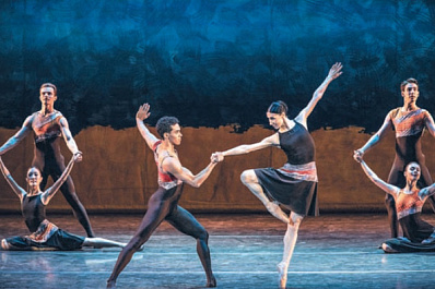 Самарский спектакль претендует на "Золотую маску" в двух номинациях