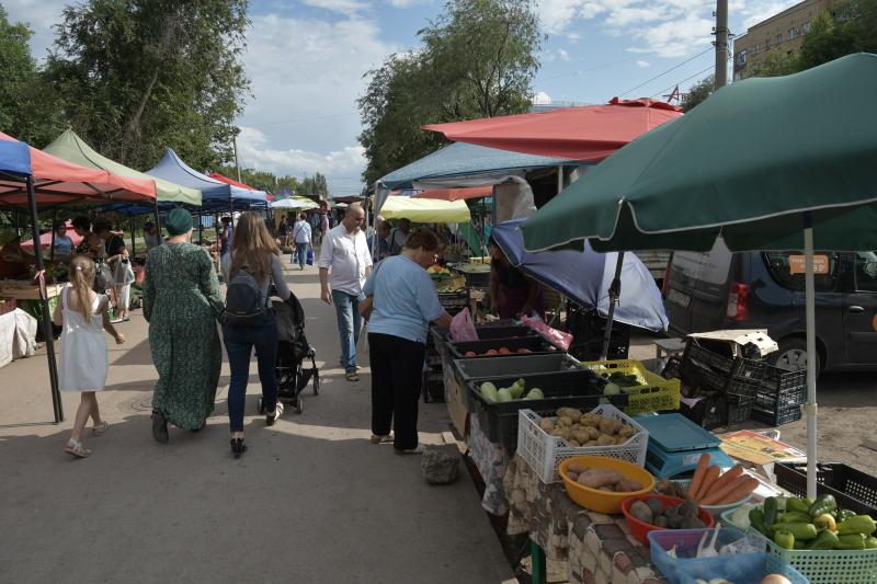 В Самаре подешевели яйца, курица и мука