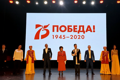 К песенному марафону "Наш День Победы" присоединилась Республика Татарстан