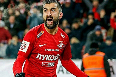 Самедов покидает "Крылья Советов"