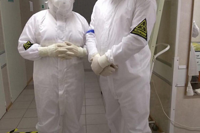 В Самарской области провели первую операцию пациенту с подозрением на коронавирус