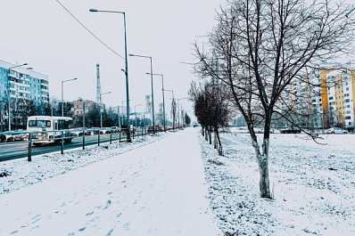 Ещё холоднее: в Самарской области в ближайшие ночи температура упадет до -34 °C