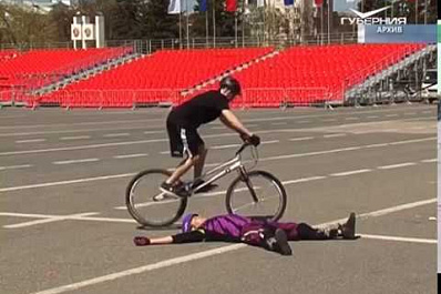 Жителей Самары на 1 Мая удивят необычной программой