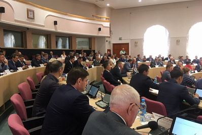 Виктор Кудряшов стал председателем правительства Самарской области