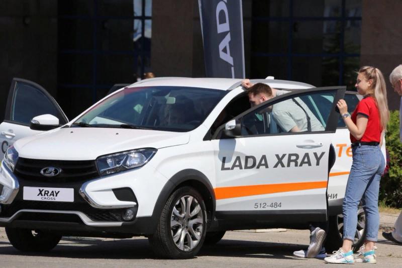 АВТОВАЗ провел день открытых дверей