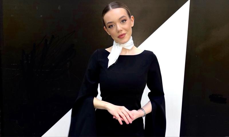 Стюардесса из Самары вышла в полуфинал международного конкурса красоты