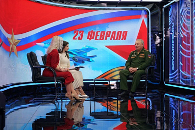 "Мы рассказываем фронту о тыле, а тылу - о фронте": самарские деятели культуры - о своих проектах для военнослужащих