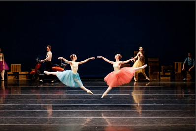 "Золотая Маска" с доставкой в Самару: премьеры мая