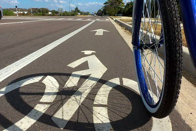 В Самаре временно закроют проезд по нескольким улицам из-за велосоревнований