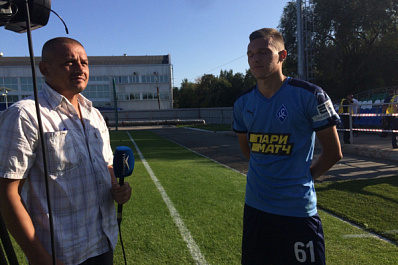 Молодёжный состав "Крыльев Советов" разгромил "Спартак"