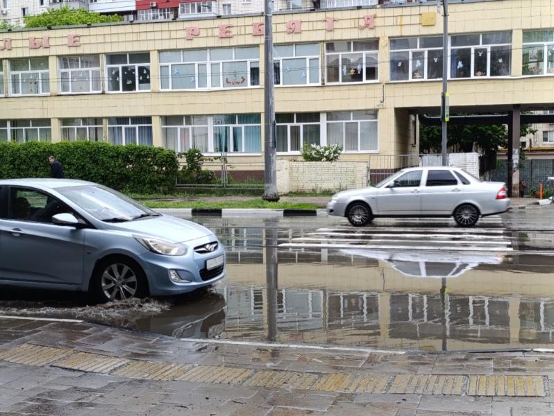 В Самаре изменят схему дорожного движения у школ и детских садов