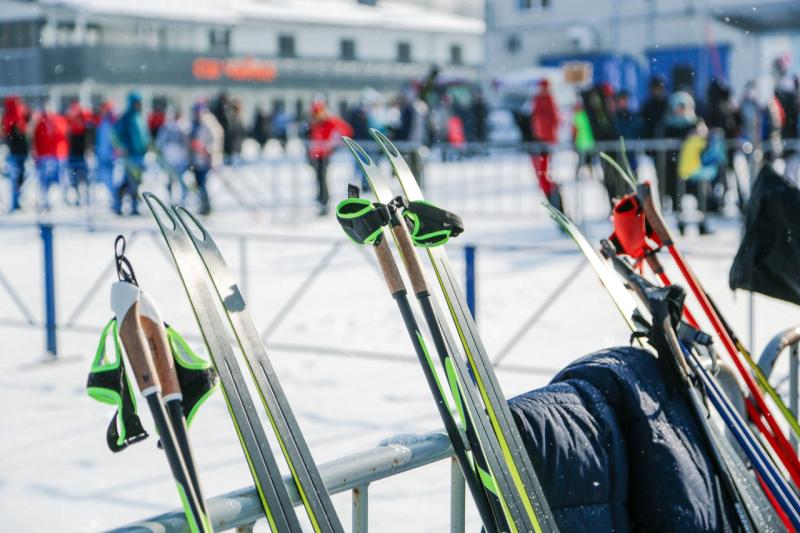 В Самаре пройдет лыжный фестиваль "Сокольи горы"