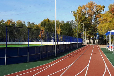 "Единая Россия" запускает общественный мониторинг строительства спортивных объектов