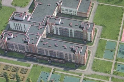 В Тольятти после майских праздников начнут сооружать несущие конструкции нового детсада