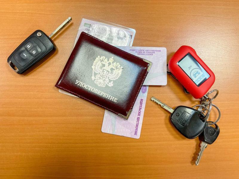 В Чапаевске у пьяного водителя конфисковали кроссовер за 2 миллиона