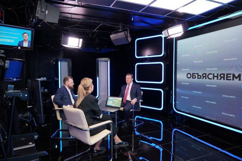 Дмитрий Азаров: "Посевная пройдет по плану"