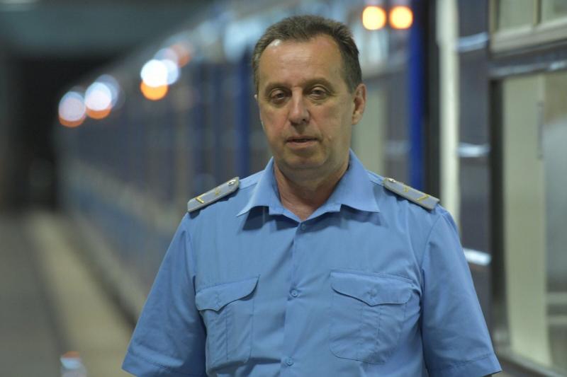 В самарском метро впервые за 32 года запустили новый поезд