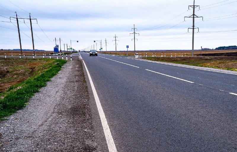 В Самарской области обновят более 160 км дорог на школьных маршрутах
