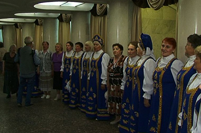 В Самаре завершился XVII Фестиваль народного песенного творчества