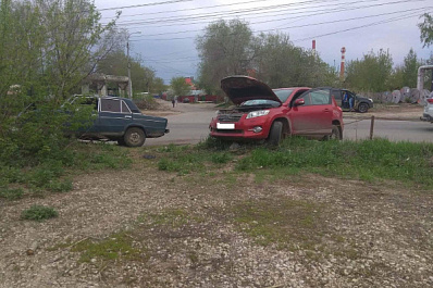 800 нарушений: ДТП в Самарской области 4 мая